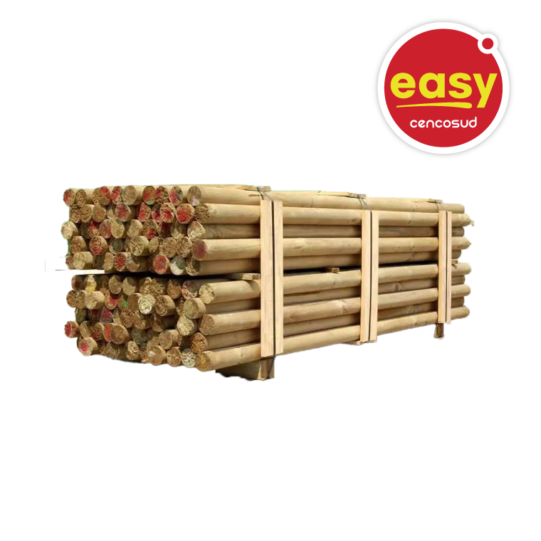 Rollete Impregnado 80mm 2.65 m en oferta pagando con CencoPay en Easy