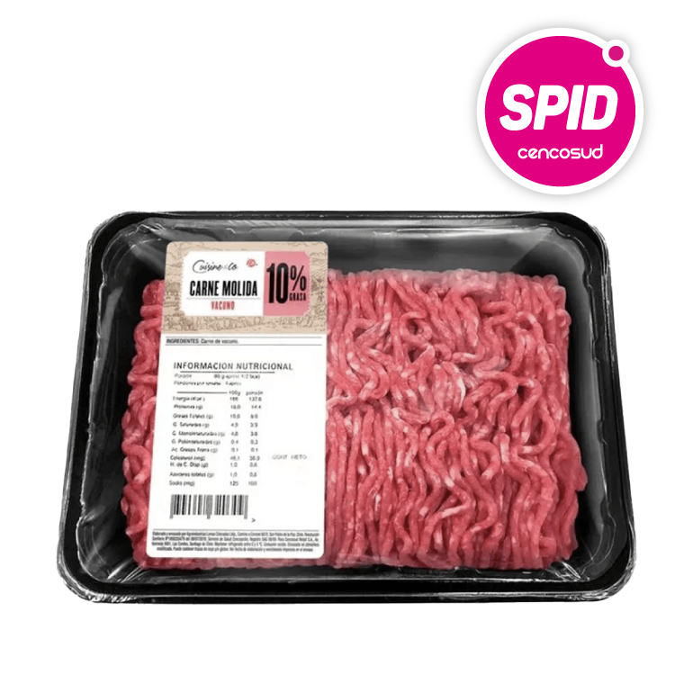 Carne Molida Variedades en oferta pagando con CencoPay en Spid