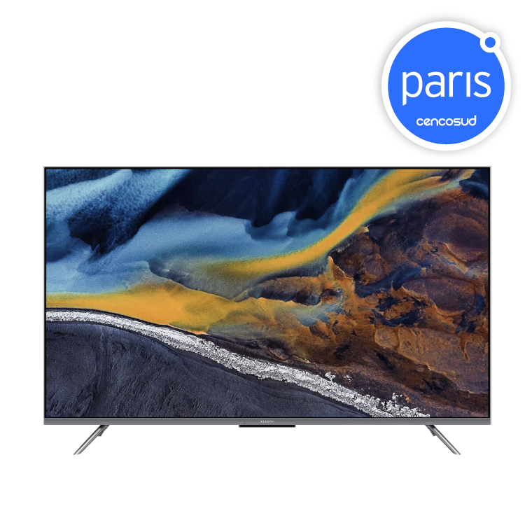 QLED Smart TV 55" 4K UHD Q2 en oferta pagando con CencoPay en Paris