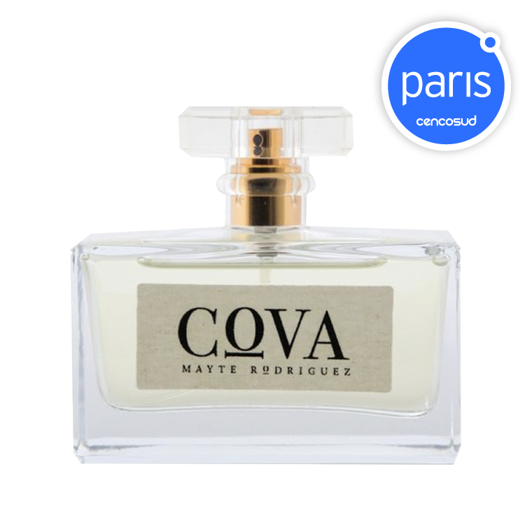 Perfume Cova Mayte Rodríguez Parfum Mujer 100ml en oferta pagando con CencoPay en Paris