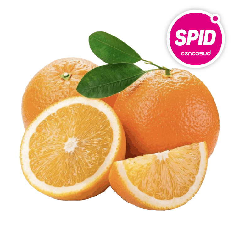 Naranjas Granel Kgen oferta pagando con CencoPay en SPID