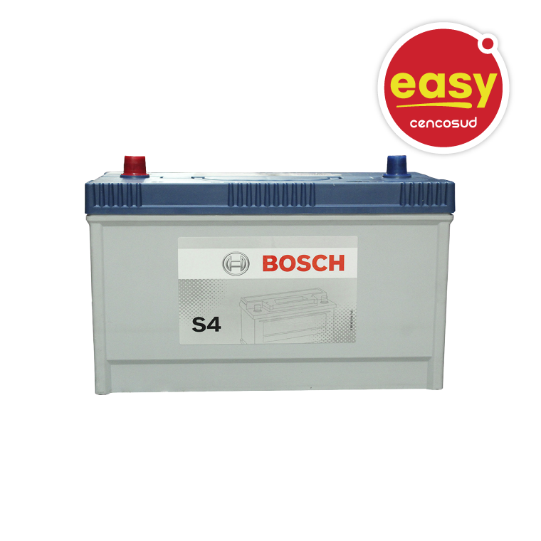 Batería Auto 112A Izquierdo S4 Gris en oferta pagando con CencoPay en Easy