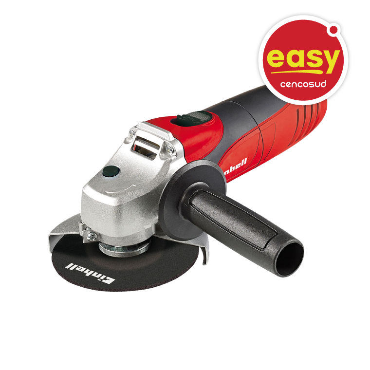 Esmeril Angular Einhell 4 1/2'' 500W TC-AG115EX Classic en oferta pagando con CencoPay en Easy