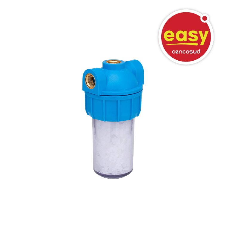 Filtro Antisarro Vigahome Calefón y Calderas en oferta pagando con CencoPay en Easy