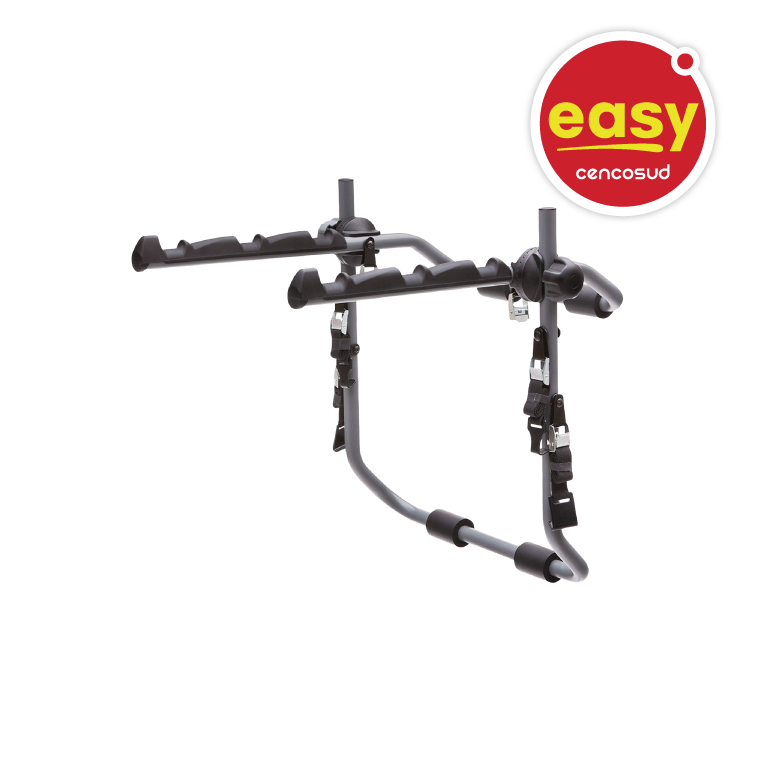 Portabicicleta Bicicletas Sportrack Universal 3B. Exclusivo Presencial en oferta pagando con CencoPay en Easy