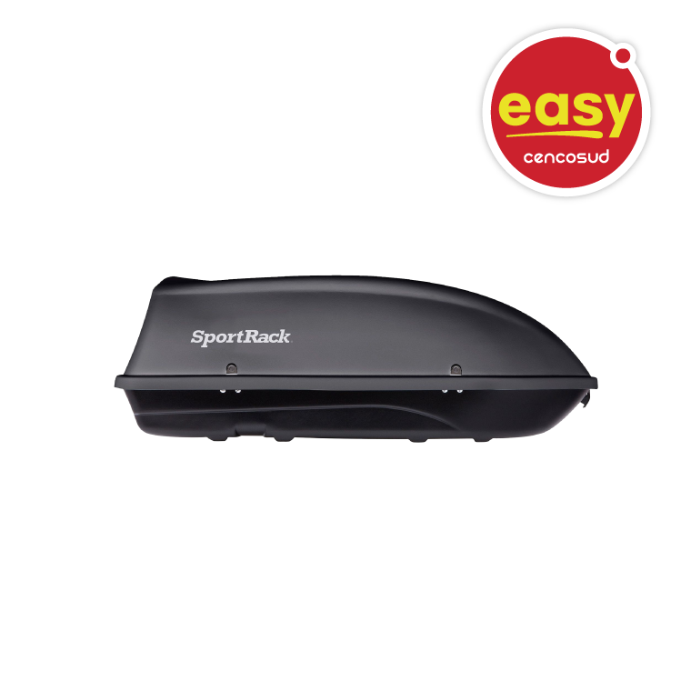 Caja Portaequipaje Sportrack 425L en oferta pagando con CencoPay en Easy
