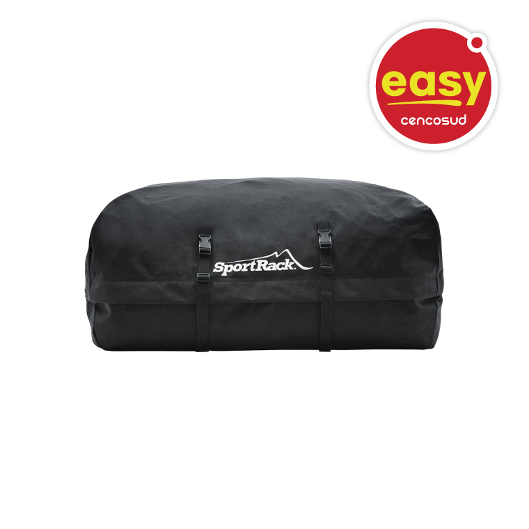 Caja Sportrack de Tela 368L. Exclusivo Presencial en oferta pagando con CencoPay en Easy