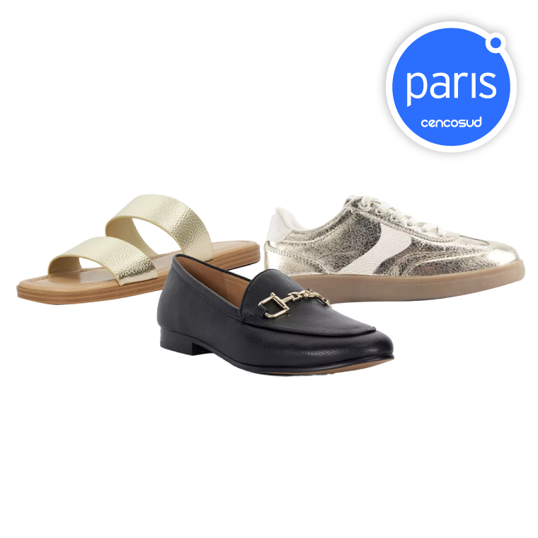 Calzado Mujer Avance de Temporada Marca Nine West y Dune. Exclusivo Online en oferta pagando con CencoPay en Paris