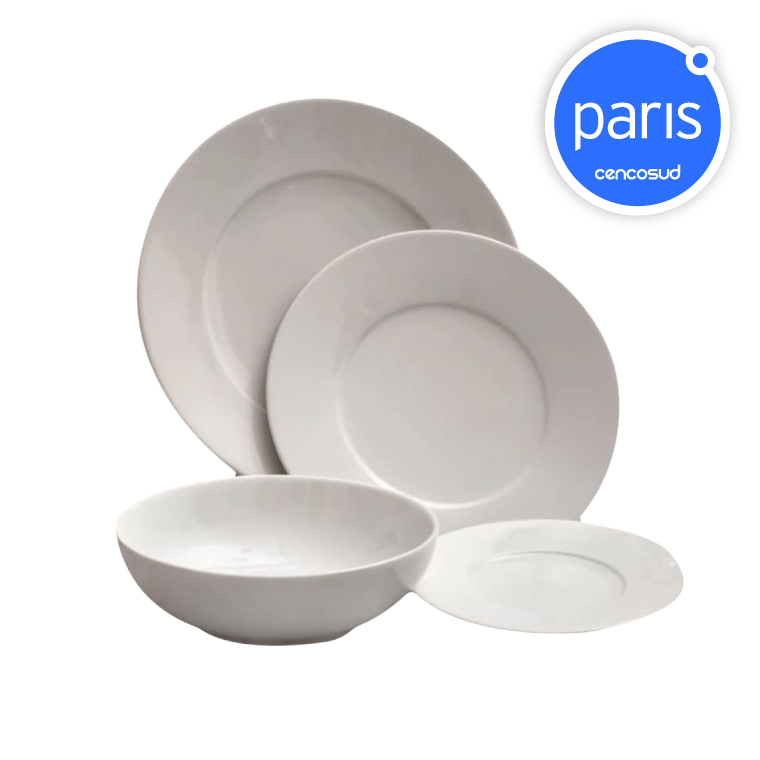 Loza Spal. Productos Seleccionados. Exclusivo Online en oferta pagando con CencoPay en Paris