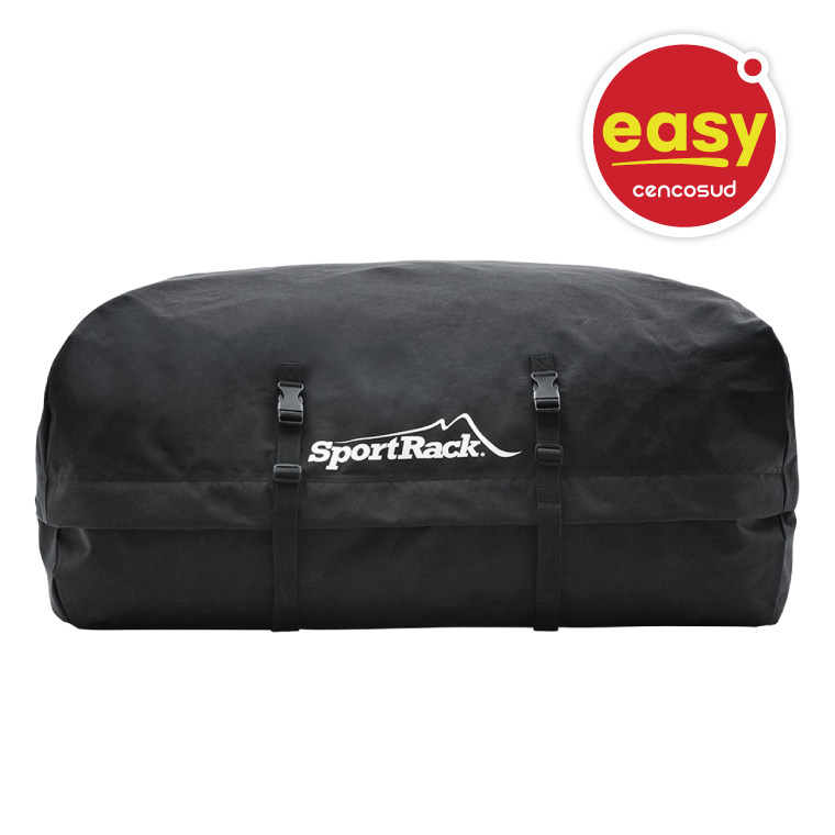 Caja Sportrack de Tela 368L. Exclusivo Presencial en oferta pagando con CencoPay en Easy