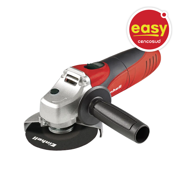 Esmeril Angular Einhell 4 1/2'' 500W en oferta pagando con CencoPay en Easy