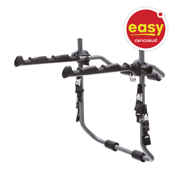 Portabicicleta Bicicletas Sportrack Universal 3B. Exclusivo Presencial en oferta pagando con CencoPay en Easy