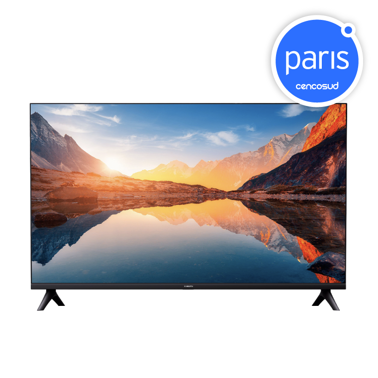 LED Smart TV Master-G 43' FHD MGG43FFK en oferta pagando con CencoPay en Paris