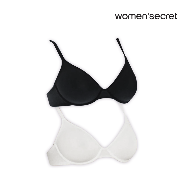 Todo My Essentials en Woman Secret. Exclusivo Presencial en oferta pagando con CencoPay en Paris