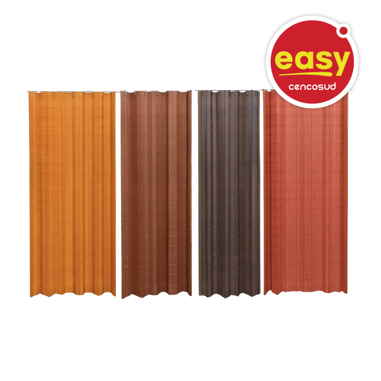 Puertas Plegables MDF Termosole en oferta pagando con CencoPay en Easy
