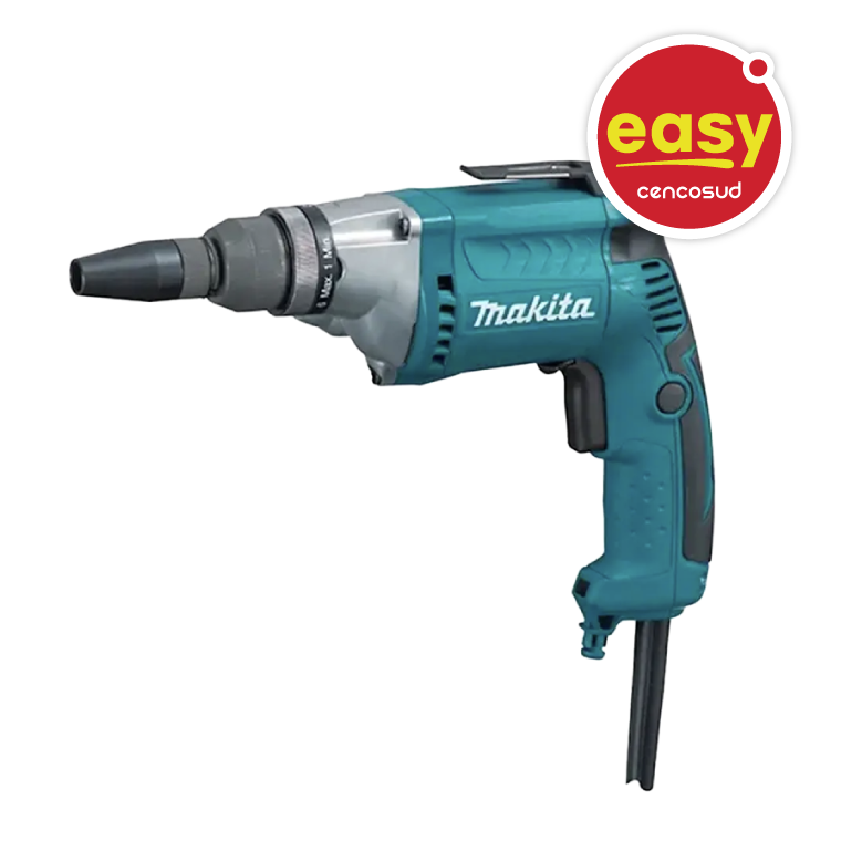 Atornillador Eléctrico Makita 570W FS2700 en oferta pagando con CencoPay en Easy