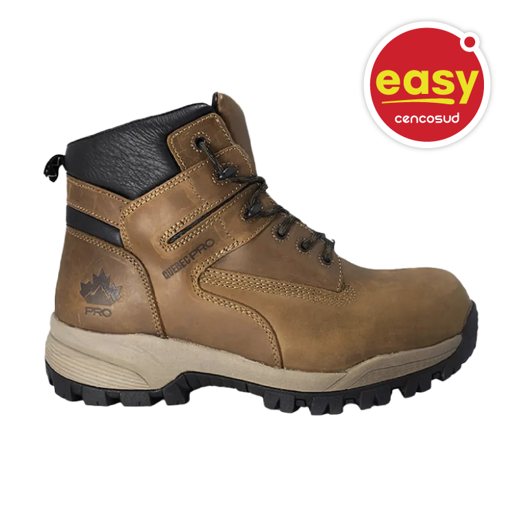 Calzado De Seguridad Quebec Texas. Productos Seleccionados en oferta pagando con CencoPay en Easy
