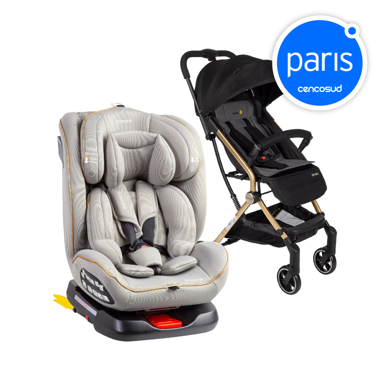 Sillas de Auto y Coche Infantil. Productos Seleccionados. Exclusivo Online en oferta pagando con CencoPay en Paris