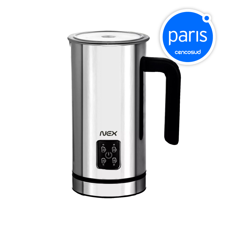 Espumador de Leche 300ml MLKL-2810 Nex en oferta pagando con CencoPay en Paris