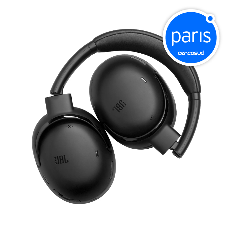 Audífonos JBL Bluetooth Over Ear Tour One M3 Negro en oferta pagando con CencoPay en Paris