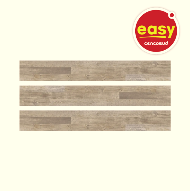 Piso Flotante Classic Touch Pino Amelia 7mm 2.67 m2 x Caja en oferta pagando con CencoPay en Easy