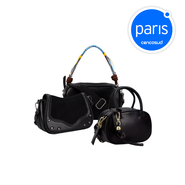 Carteras Alaniz. Productos Seleccionados, Exclusivo Online en oferta pagando con CencoPay en Paris