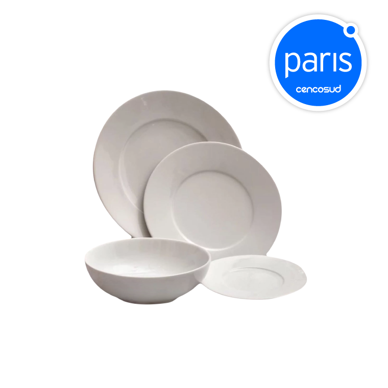 Loza Spal. Productos Seleccionados. Exclusivo Online en oferta pagando con CencoPay en Paris