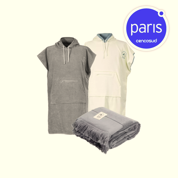 Productos Dryhood. Exclusivo Online en oferta pagando con CencoPay en Paris
