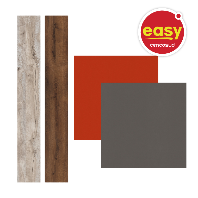 Melaminas y Pisos Flotantes. Productos Seleccionados en oferta pagando con CencoPay en Easy