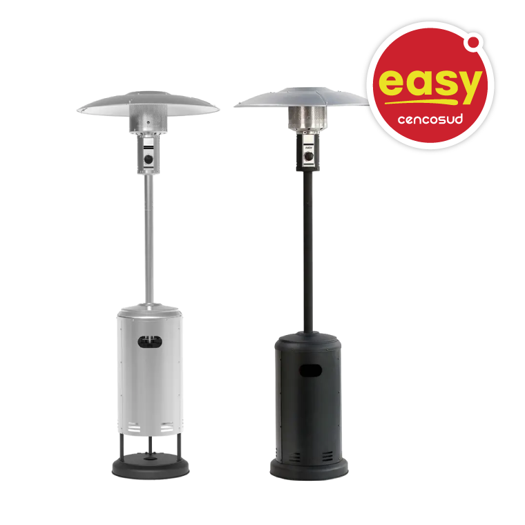 Estufas de Patio o Terraza NEX. Productos Seleccionados Herramientas Manuales con CencoPay. Productos Seleccionados en oferta pagando con CencoPay en Easy