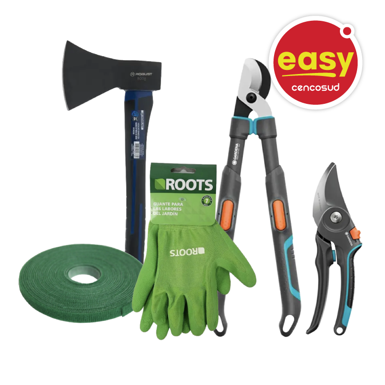 Herramientas Manuales con CencoPay. Productos Seleccionados en oferta pagando con CencoPay en Easy