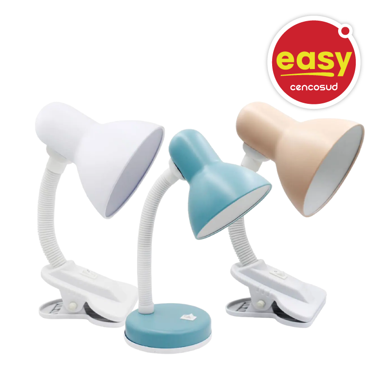 Lámparas Flex y Flex Pinza Abitare y M+Design en oferta pagando con CencoPay en Easy