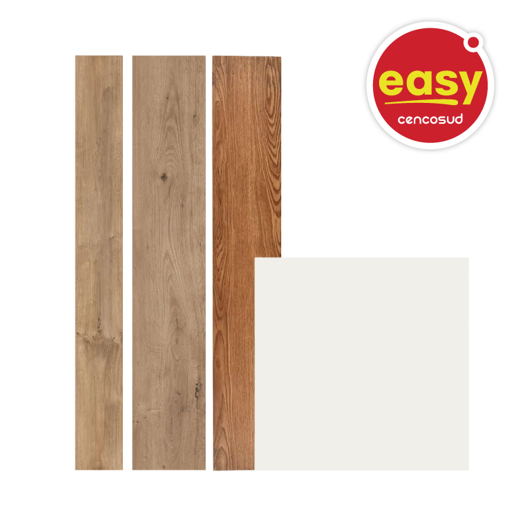 Especial Pisos. Productos Seleccionados en oferta pagando con CencoPay en Easy