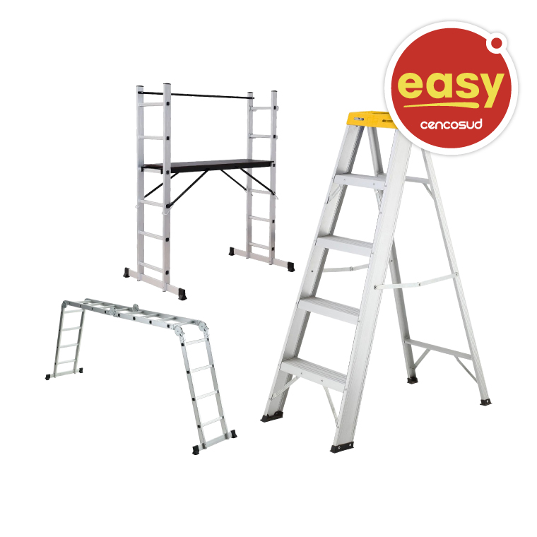 Escaleras Robust Con CencoPay. Productos Seleccionados. Exclusivo Presencial en oferta pagando con CencoPay