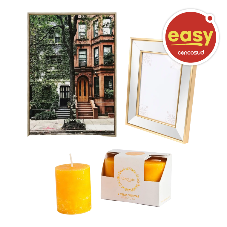 Todo Deco con CencoPay en oferta en Easy