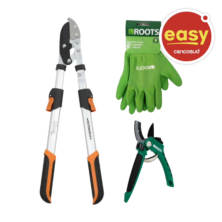 Todo Herramientas Manuales Roots en oferta pagando con CencoPay en Easy