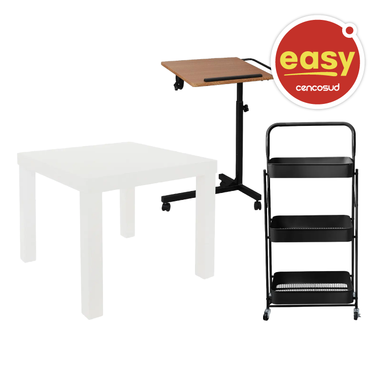 Colección Muebles & Hogar CencoPay en oferta en Easy