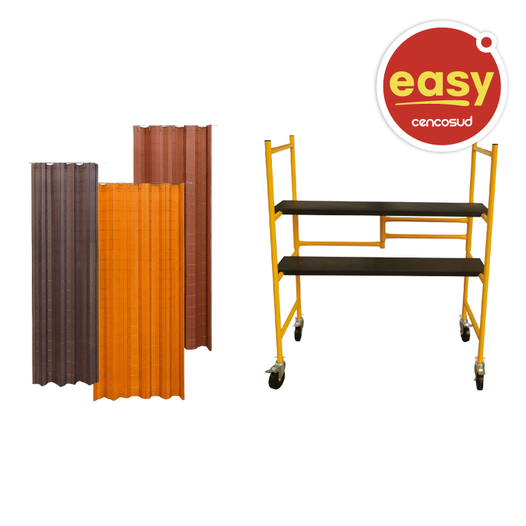 Promo Profesionales & Terminaciones con CencoPay en oferta pagando con CencoPay en Easy