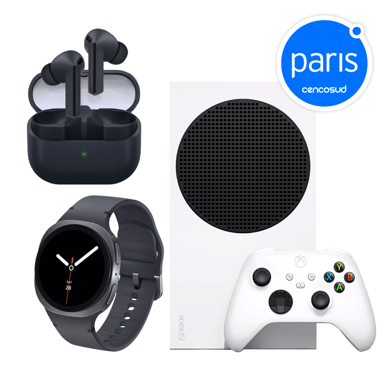 Tecno Saldo CencoPay. Exclusivo Presencial en oferta pagando con CencoPay en Paris