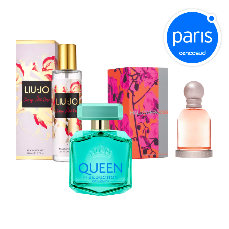 Perfumería de Selección. Exclusivo Presencial en oferta con CencoPay en Paris