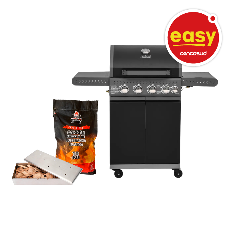 Prepara el Asado Para el Mundial con CencoPay. Productos Seleccionados en Tiendas Físicas pagando con CencoPay