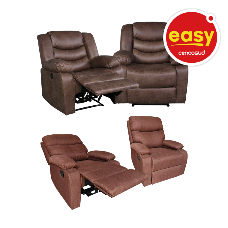 Sillón o Berger M+Desing con CencoPay. Productos Seleccionados en Tiendas Físicas pagando con CencoPay