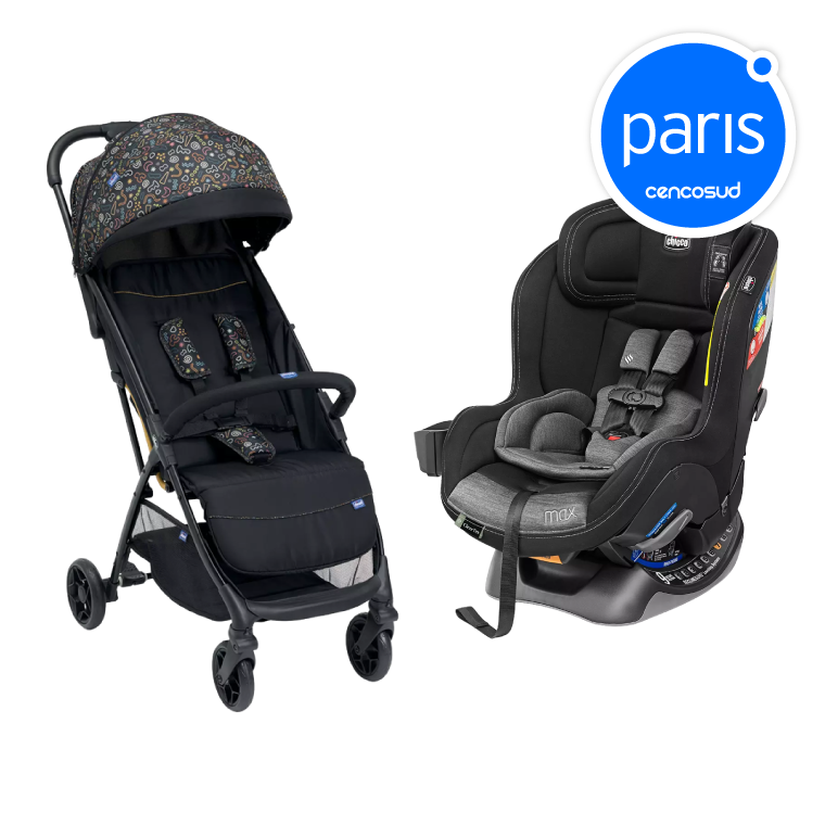 Sillas y Coche Infantiles. Productos Seleccionados. Solo Online
