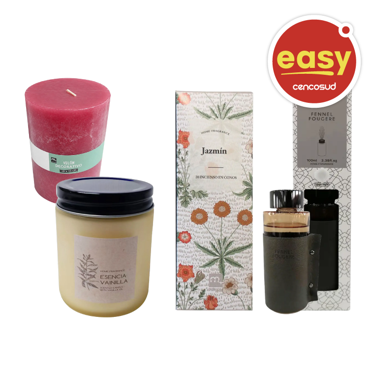 Todo Velas y Aromas M+Design en oferta