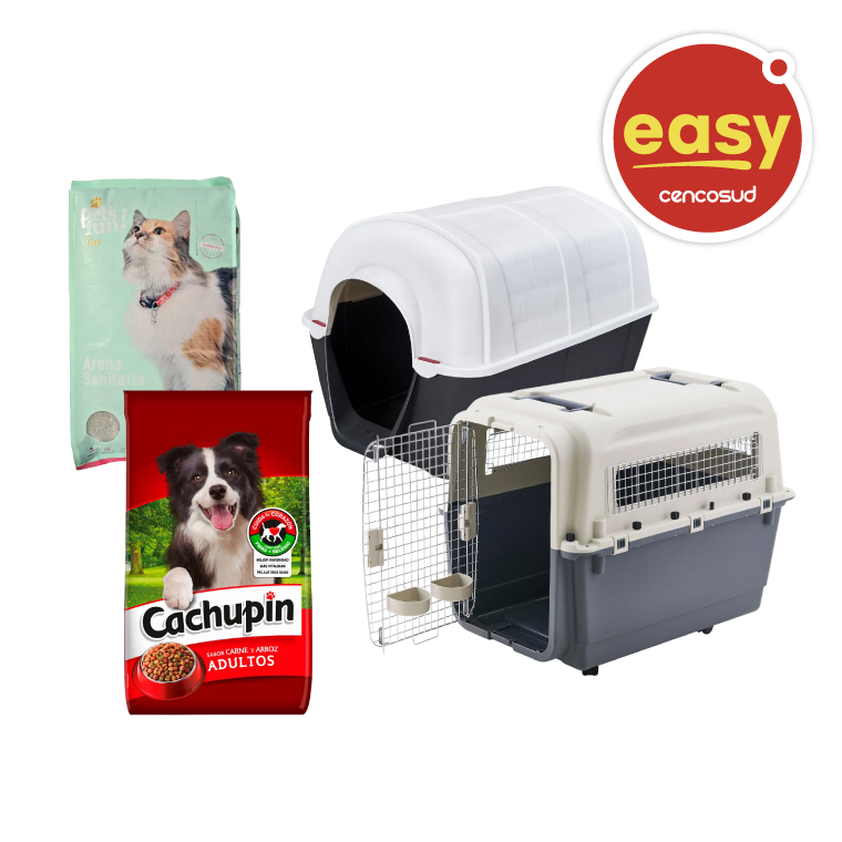 Promo Para Mascotas en Tiendas Físicas en oferta pagando con CencoPay