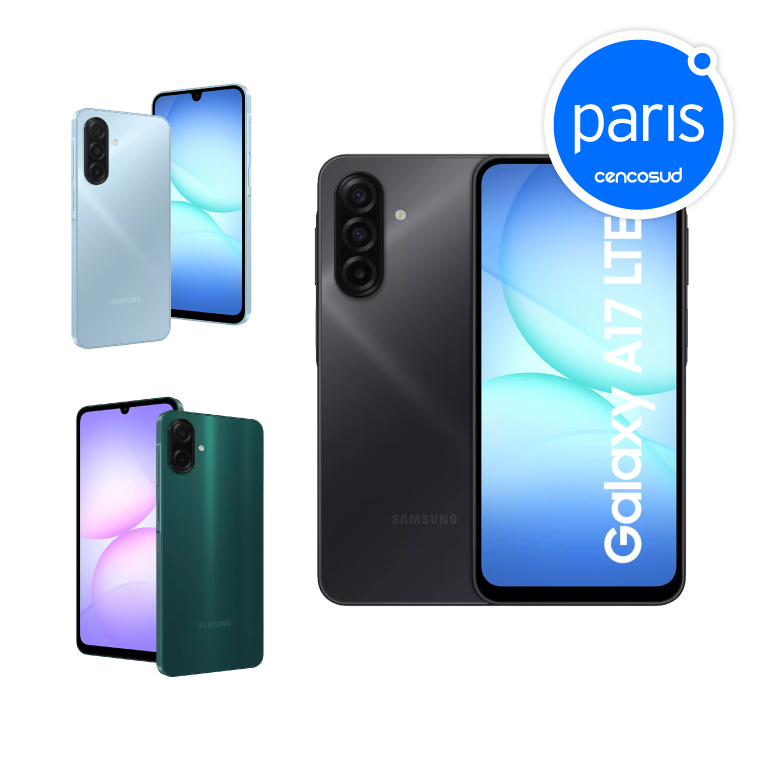 Colección Smartphones Samsung con CencoPay en Tiendas Presenciales con CencoPay