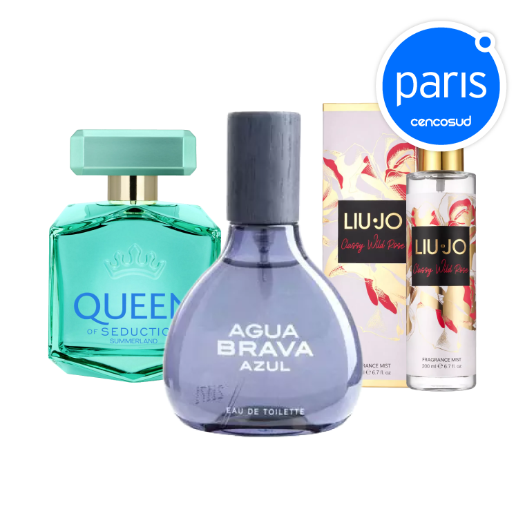 Perfumería de Selección. Exclusivo Presencial con CencoPay