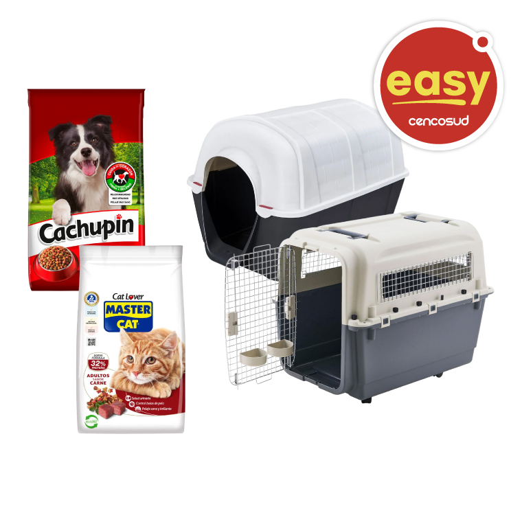 Dale un Cariño a Tu Mascota con CencoPay en Solo en Tiendas Físicas