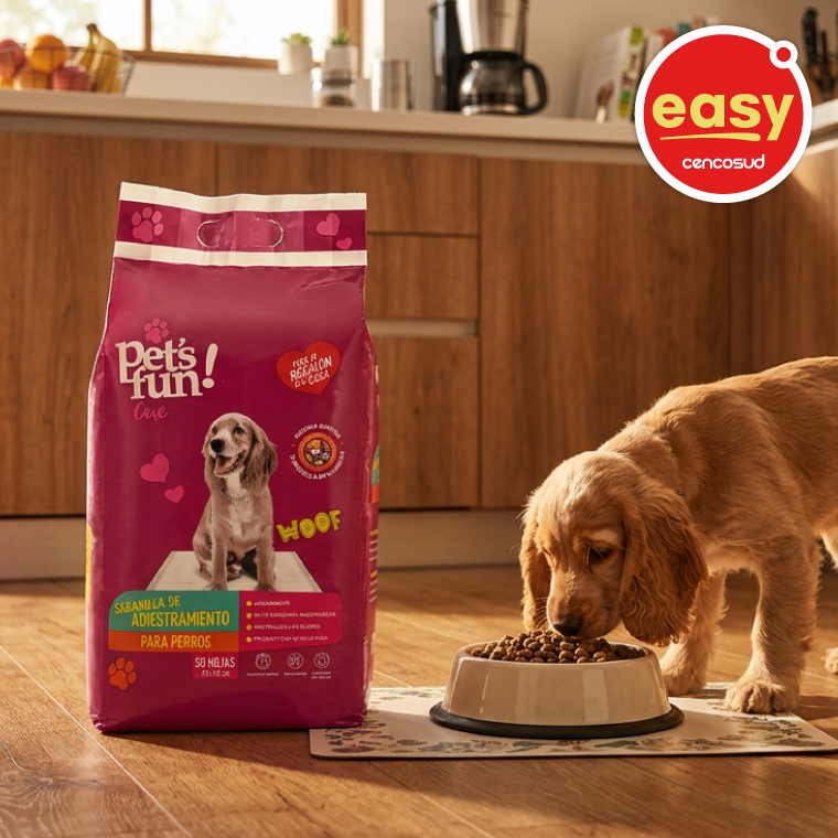 Productos para tu Mascota. Solo Presencial