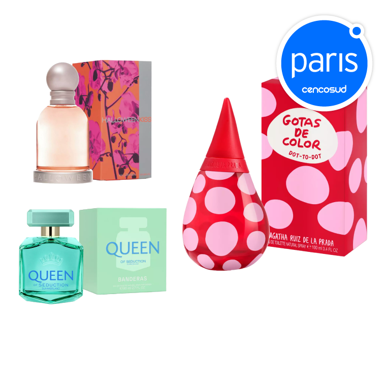 Perfumería de Selección. Solo Presencial
